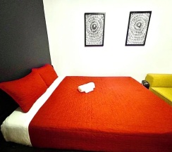 Номер Standard с панорамным видом в Stay 424 Hostel