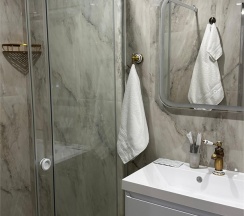 Трехкомнатные апартаменты категории "Люкс" в Astoria Apartments