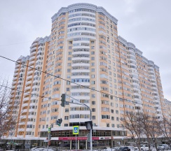 Квартира в Апартаменты на Шейнкмана 111