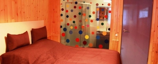 Двухместный номер Superior двуспальная кровать в Романтик