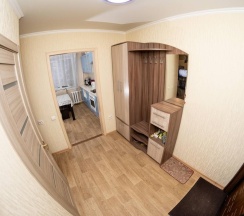 1-комнатные апартаменты стандарт в Кедр