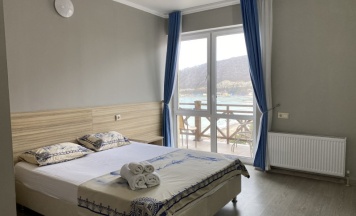 Улучшенный стандарт в Olza Hotel