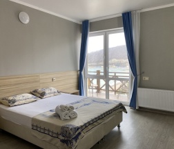Улучшенный стандарт в Olza Hotel