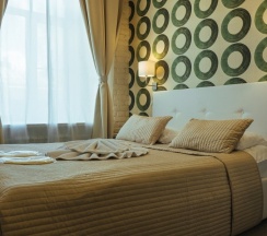 Двухместный номер "Комфорт" с 1 кроватью и мини-кухней в Geleon