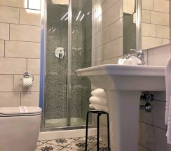 Двухместный номер Superior двуспальная кровать в Hotel Ariston