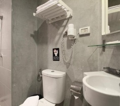 Двухместный номер Standard в Mybed Sathorn