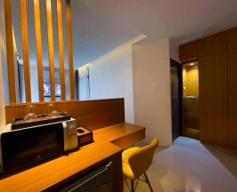 Двухместный номер Standard двуспальная кровать в TJ Boutique Hotel