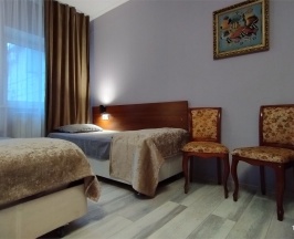 Стандарт в Boston