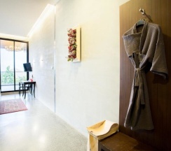 Двухместный номер Deluxe Grand Executive двуспальная кровать в Samed Grandview Resort