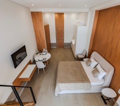 Семейные апартаменты в Astra Giardini Relax