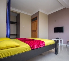 Одноместный номер Standard в Ntinda Bypass Hotel
