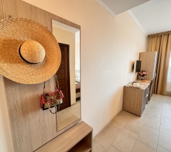 3х местный комфорт плюс в Морская волна