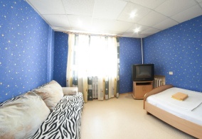 Апартаменты Домашняя на Холодильной 134 в Тюмени