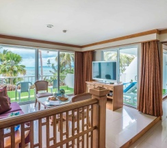Люкс Family с 2 комнатами в Royal Cliff Beach Hotel Pattaya