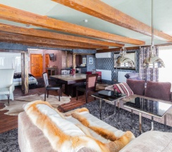 Номер улучшенный люкс 25 STUDIO RENOIR в Buen Retiro