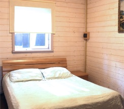 Дом ИЗБА в Охотничий клуб