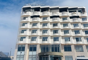 Курортный отель Rembrandt Resort Shiretoko на Охотском море