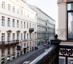 Делюкс TWIN в Helen Hotel