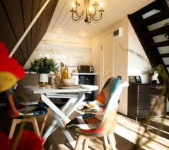 Garden-1 | Банный чан и баня в Барские Поля