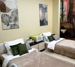 2-местный номер стандарт эконом (без окна) в Дисней