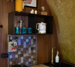 5 сфера "Глянец" в Багио