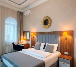 3 этаж I Улучшенный двухместный с балконом в Марис