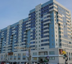 Квартира в Апартаменты на Лермонтова улица, 49