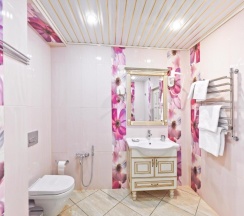 2-комнатные апартаменты улучшенные в Дилижанс