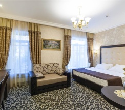 Studio room в Bellagio