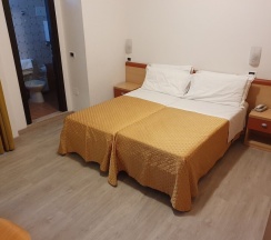 Двухместный номер Standard двуспальная кровать в Hotel Tilmar