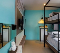 Номер Standard в Hotel The Journey Patong New