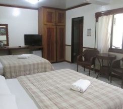 Номер Deluxe с балконом в Tonglen Eco Resort