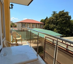 Стандартный семейный двухкомнатный номер с балконом в Феникс