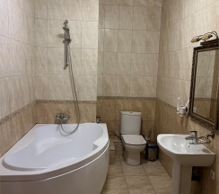 Double Suite with balcony в Villa lazio