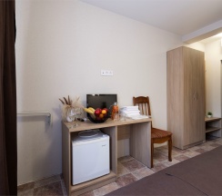 Двухместный номер "Стандарт" без балкона в Ростов