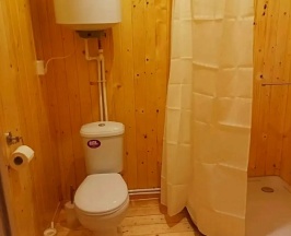 Двухместный номер в Фазенда Долинск