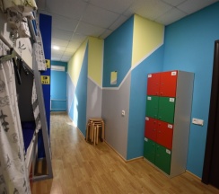 Место в 6 местном номере (женский) в ID Hostel
