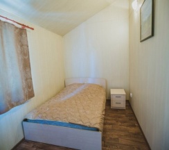 дом Рапти в Экостровская