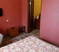 Люкс c 1 спальней в Седьмой регион
