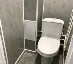Двухместные апартаменты с 2 комнатами (двуспальная кровать) в Планета детства