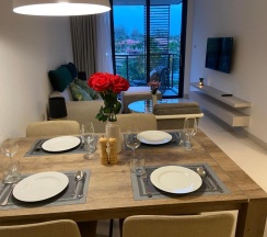 Апартаменты с 2 комнатами в Cassia Apartment 1
