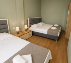 Люкс в Отель Kobuleti Garden Inn