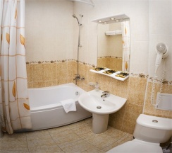 Стандарт мансардный Twin в Алеша Попович Двор&Лукоморье