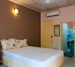 Двухместный номер Standard двуспальная кровать в Lost Resort