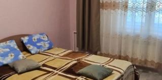 Иркутск: Апартаменты День&Ночь