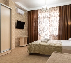 Четырехместный номер Комфорт в Сюзэн