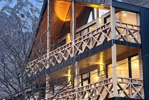 Нейтрино: Коттедж Atlas Elbrus Village