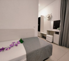 Трёхместный номер Standard рядом с пляжем в Casa mare