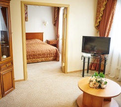 Business De Luxe (Полулюкс) бюджетный корпус - 3* в Грумант