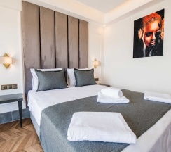 Трёхместный номер Standard в Kas Pier Hotel
